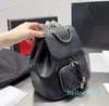 高級デザイナーキャビアバッグデザイナー財布豪華なバックパックの肩クロス女性ファッションウォレットカードホルダーウォレットデュマミニホールセールハンドバッグのボディ