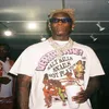 T-shirt da uomo CPFM XYZ T Shirt Trend Graffiti Uomo Donna Vertabrae 2021 Salt Kills Snails Not Playas Atlanta Hip Hop Style Ts231m