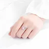 Cluster Rings Nehzy 925 Sterling Silver Woman Fashion Jewelry High Quality Crystal Zircon Agate Ring Sizeble Ring1227G