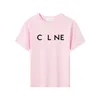 Garçon Fille vêtements marque T-shirts pour Kid Luxe Designer Enfants T-shirts Cel Designers Vêtements pour bébés Enfants Costume T-shirts Imprimé Coton