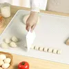 Rolling Pins Pastry Boards Oversize 80/70/65/50cm Silicone Baking Mat Rolling Kneading Pad Pastry Tool Crepes Pizza Dough Non-Stick Silicone Mat Oven Liner 231018