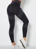 Mulheres leggings sem costura push up mulheres impresso esporte fitness fullset sutiã superior cintura alta simples magro preto shorts feminino ginásio 231018