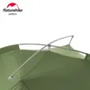 Tält och skydd Tagar Tent 2 Persons Outdoor Camping Travel Ultra Light Waterproof Cycling Vandring GRATIS FODPRINT 231017