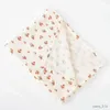 Blankets Vintage Floral Muslin Swaddle Blanket Newborn Swaddle Floral Swaddle Newborn Photo Baby Floral Swaddle