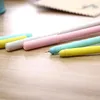 Stylos à encre Gel en forme d'appareil photo, mignon Kawaii, papeterie pour filles, nouveauté pour enfants, cadeau, vente en gros