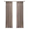 Curtain Custom modern Curtains for Living dining room bedroom light luxury Scandinavian minimalist blackout satin high precision 231018