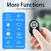 Smart Remote Control Mobile Phone Bluetooth Remoter For Camera Controller Tiktok Live Video Turn 231018