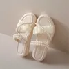 Sandals 38-39 Increases Height Sandalis Woman Summer 2023 House Slippers Shoes 34 Size Sneakers Sport High End