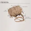 Cross Body 2023 Fringe Women Messenger Bags Tote Luxury Fasion Ladies and Bag Soulder Vintage Crossbody Female and Bagcatlin_fashion_bags