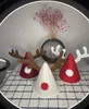 Großhandel New Filz Weihnachtsmütze Dressing liefert Schneemann Party verkleiden Kinder Erwachsene Hut