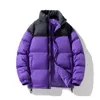 Homens e mulheres jaquetas puffer casaco de inverno parkas quente outerwear preto topos moda elegante casaco plus size