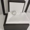 Vender anillo de plata de ley S925, anillo superior para mujer o hombre, anillo de alta calidad, suministro de joyería para pareja 2673