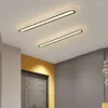 Plafonniers Lustres Lumière LED Panneau Balcon Porche Restaurant Chevet Éclairage En Aluminium