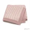 Blankets Newborn Baby Boys Girls Swaddle Blankets For All Season Breathable Infant Security Blankets Receiving Blankets