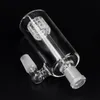 Glas Asvangers 14mm 18mm 45 90 Graden Ashcatcher Band Percolator Voor J-Haak Adapters Glazen waterpijpen Booreilanden