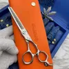 Sax sax Mizutani Barbershop Professional Barber Tools Salong Hair Cutting Thin Scissors Set 5,5/5,75/6/6,2/7 tum hårklippare 231018