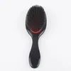 Brosses à cheveux brosse coiffure démêlant peignes tête cuir chevelu masseur Salon femmes brosse à cheveux coupe de cheveux accessoires 231017