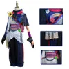 لعبة Genshin Impact Tighnari Cosplay Costume بدلة جلدية جديدة هالوين كرنفال سمرو Genshin Cosplay آذان wigcosplay