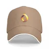 Ball Caps Gold Ring Arcade Buły Baseball Cap Funny Man Mężczyzna mężczyźni kobiety