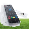 1pcs MX3 X3 T2 Mikrofon Mini 24GHz Kablosuz Gyroscope Klavye Hava Fare Uzak Gsensor Jiroskop STB Android TV Box8261454