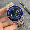 Topp AAA Bretiling Luxury Watch Two Tone Superocean Heritage 57 B20 Automatisk mekanisk rörelse Swiss Watches Rostfritt stål Flodande CLAP MEN Luft Arvur J46