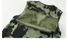 Coletes masculinos primavera outono ao ar livre militar preto 2023 camuflagem jaqueta moda pesca para bolso pogal casua colete 231018