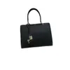 Шикарная дизайнерская сумка большой емкости Разноцветная сумка для мам Модная сумка-тоут для отдыха Женские сумки через плечо 231015