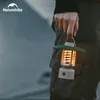 Фонарики Факелы Кемпинг Ambient Mini Light Портативный Ipx4 Водонепроницаемый Рюкзак Освещение Подвесная Лампа Для Палатки Открытый Туризм Путешествия Фонарь 231017