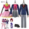 Hoshino ai cosplay traje anime oshi no ko cosplay rubi hoshino cosplay traje kana arima cosplay role play halloween cosplaycosplay