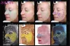 Pro New Antrival 3D Smart Facial Skin Diagnostic Analizator Skóra Analizator Maszyna Magia Magii Magia lustrzowa Analiza twarzy skóry