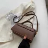 Cross Body Pu Lewer Sulder For Women and Bag Fasion Crossbody Torby
