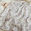 Blankets Swaddling Ins for born Cotton Bedding Summer Baby Quilt Cartoon Bed Cover Infant Swaddle Blanket Stroller Baby Accessories 231017