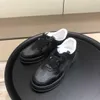 Nieuwe schoenen voor jongen en meisje Lace-Up kids Sneakers Doos Verpakking Maat 26-35 Schapenvacht voering Kind casual Schoenen Oct15