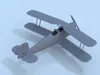 Modèle d'avion ICM32030 ICM 1/32, Kit de modèle d'avion d'entraînement allemand Bucker Bu131D de la seconde guerre mondiale 231017