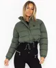 Женская куртка-пуховик, дизайнерская куртка, женская мода, зимние куртки, парки, толстый наряд, ветровка с карманом, большие женские теплые пальто313a