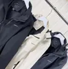 NK Mens Designer Ceket Trailtsits Ceket Kapakları Yüksek Kaliteli Beyzbol İnce Stilist Erkek Kadınlar Rüzgar Derecesi Dış Giyim Fermuar Hoodies Ceketler Ceket