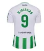2023 2024 Real Betis Home Soccer Jerseys 4th Special 22 23 24 Joaquin B.Iglesias Camiseta de futbol Zestaw dla dzieci Kids Juanmi Canales Fekir Football Shirts