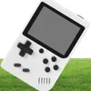 Handheld -spelspelare 400in1 Games Mini Portable Retro Video Game Console Support Tvout AVACABLE 8 BIT FC Games6211602
