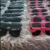 Artículos para fiestas Gafas de sol personalizadas Regalos de dama de honor Despedida de soltera personalizada Favores de boda Destino