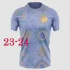 23 24 24 Wersja odtwarzacza Algierii Mahrez Soccer Jerseys Fani Maillot Algerie 2023 Panama S-2xl Atal Feghouli Slimani Brahimi Home Away Bennacer Kids Football Kit _Jersey