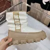 Designer-Regenstiefel New Australia Snow Boot Classic Brellah Mini Ug Boots Winter Dopamine Coffee White Plateau Outdoor-Schuhe