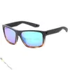 Occhiali da sole costas designer occhiali da sole Sports occhiali UV400 Glasshi da spiaggia con rivestimento a colori polarizzati di alta qualità TR-90Silicone Frame-marea allentata; negozio/21417581