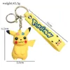 Cute Baby Keychain Pendants Anime Car Key Ring Cartoon Doll Backpack Pendant Toys Gift