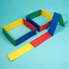 Other Toys Kids Outdoor Hopscotch Ring Jumping For Children Sports Garden Backyard Indoor Carnival Game Sensory Training Equipment 231017