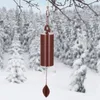 Sieradenzakjes Diepe Resonantie Sereniteit Bell Windchime Home Outdoor Garden Yard Decoratie