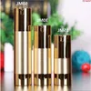 15ML 30ML 50ML Empty Airless Vacuum Bottle Cosmetic Plastic Pump Container Travel Tool Gold Silver Liquid Lotion Cream refillable 10p Sacvu