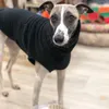 Abbigliamento per cani Gilet invernale in pile Whippet Abbigliamento levriero italiano Dolcevita morbido 231017