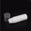 Partihandel 50 st/parti 15 ml plastlöst lotion pump sprayflaska 1/2oz grädde emulsion liten behållare återfyllbar förpackning qty pdcxt