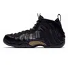 2023 foamposite one men basketball outdoor shoes penny sneaker anthracite abalone pure platinum paranorman island shattered mens trainers sports sneakers 40-45