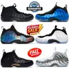 2023 foamposite one men basketball outdoor shoes penny sneaker anthracite abalone pure platinum paranorman island shattered mens trainers sports sneakers 40-45
